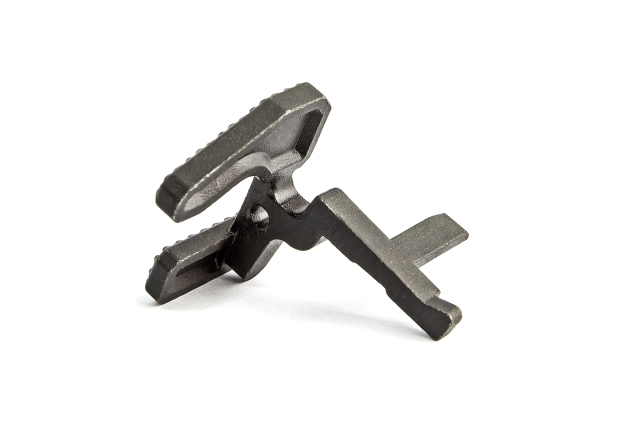 実物　TACTICAL LINK ボルトリリースレバー　MWS 実物 TACTICAL LINK ボルトリリースレバー MWS MWSボルトストップ