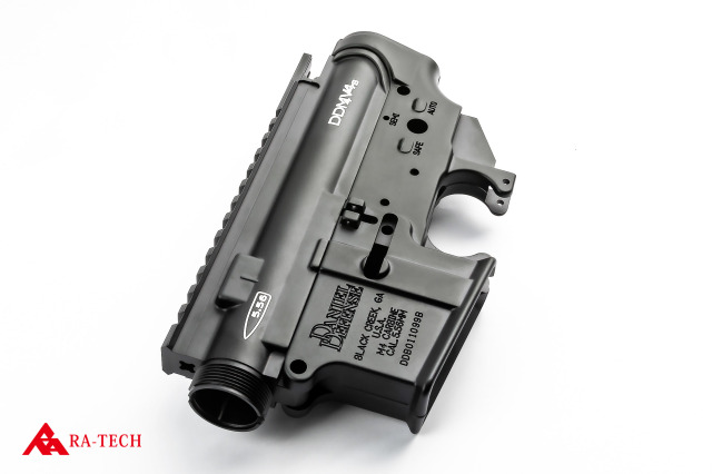GHK M4ロアレシーバー GHK M4ロアレシーバー
