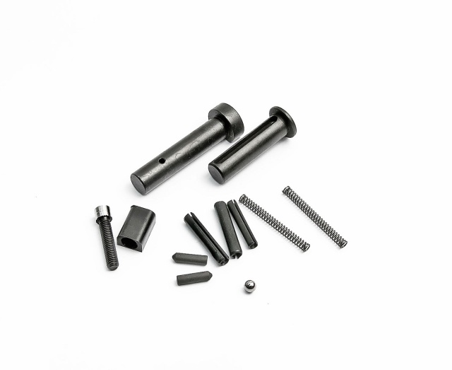 ☆送料無料☆RA-TECH URGI/MK16 SD-556 鍛造アルミレシーバーセット