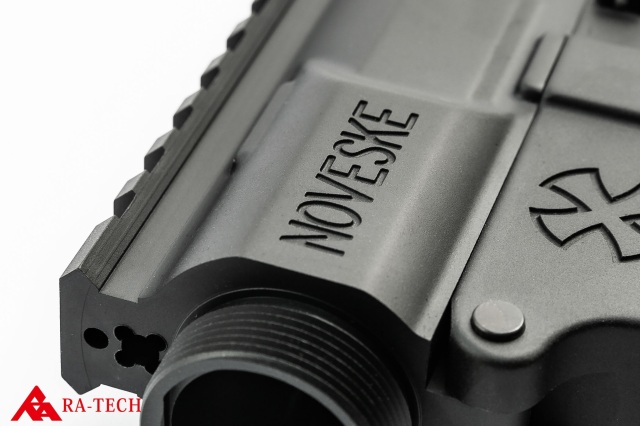 ☆送料無料☆RA-TECH EMG Noveske Gen.3 鍛造アルミレシーバーセット