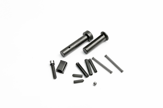 RA-TECH Daniel Defence MK18 Cerakote 7075-T6 鍛造アルミレシーバー
