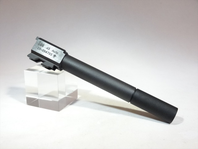 RA-TECH KSC/KWA USP MATCH CNC スチール アウターバレル （RAG-KSC--006）