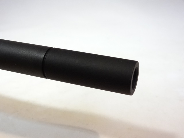 RA-TECH KSC/KWA USP MATCH CNC スチール アウターバレル （RAG-KSC--006）