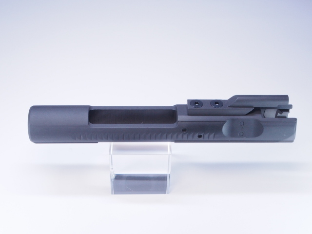 RA-TECH スチールCNC ボルトキャリア KSC M4 GBB 用 全長165mm