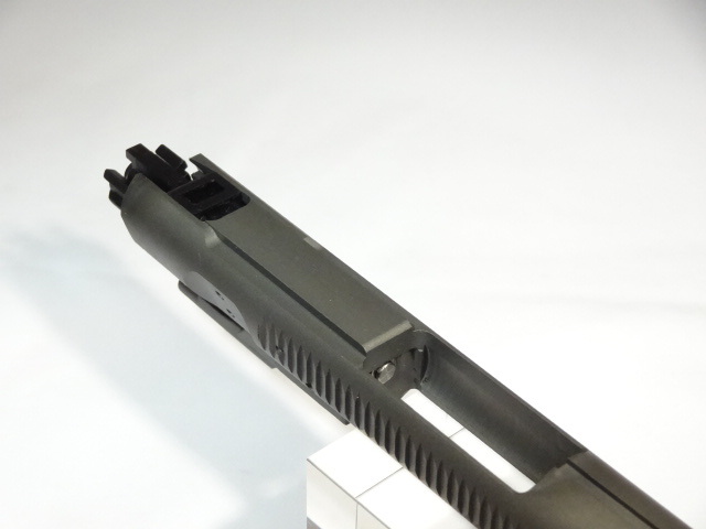 RA-TECH KSC M4 GBBシリーズ対応 NPAS 強化樹脂ノズル RA-TECH: 東京マルイ M4 GBBシリーズ用 マグネティックロック
