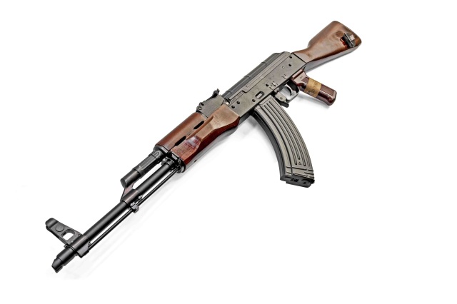 東京マルイ AKM(ウッドバージョン)新品未使用品 （買取】東京マルイ 次 