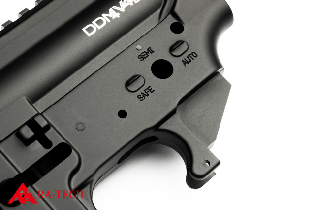 RA-TECH Daniel Defence 正式ライセンス鍛造 7075-T6アルミレシーバー