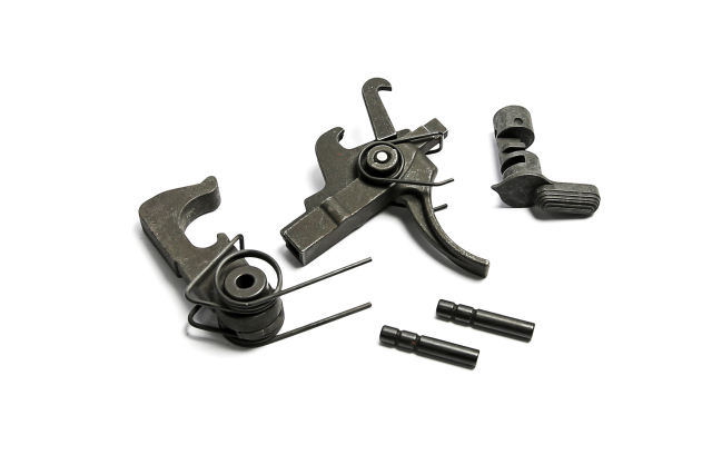 RA-TECH スチール 3バーストトリガーキット (WA/INO/G&P M4対応）