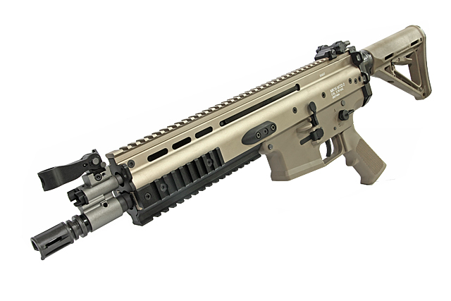 RA-TECH WE SCAR GBB対応 M4 リトラクタブルバットストックアダプター