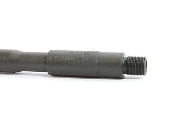 RA-TECH CNC スチールアウターバレル WE M4/AR GBB対応 (RAG-WE--131)
