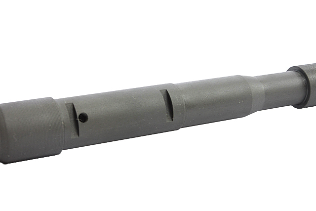 RA-TECH CNC スチールアウターバレル WE M4/AR GBB対応 (RAG-WE--131)