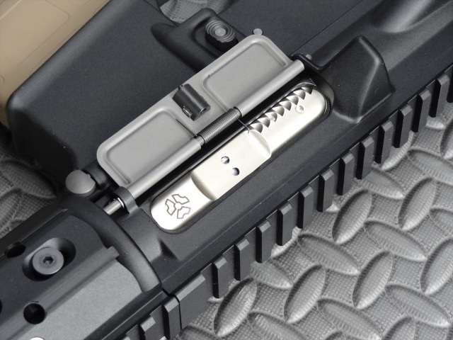 RA-TECH スチールCNC コンプリートボルトキャリア AAC Ver. SV WE GBB