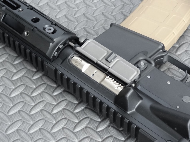 RA-TECHスチールCNCコンプリートボルトキャリアWE M4/M16用 RA-TECH スチールCNC コンプリートボルトキャリア