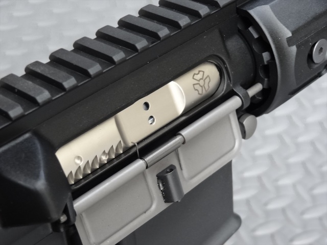 RA-TECHスチールCNCコンプリートボルトキャリアWE M4/M16用 RA-TECH コンプリートボルトキャリア WE M4/M16ガスブロ用
