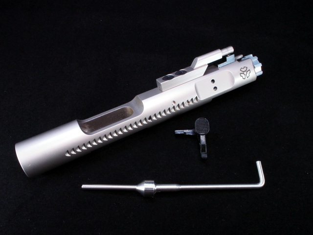 RA-TECHスチールCNCコンプリートボルトキャリアWE M4/M16用 楽天市場】RA-TECH コンプリートボルトキャリア WE M4/M16