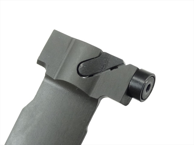 RA-TECH WE M14 GBB用 スチールCNC アッパーレシーバー＋ボルトカバー