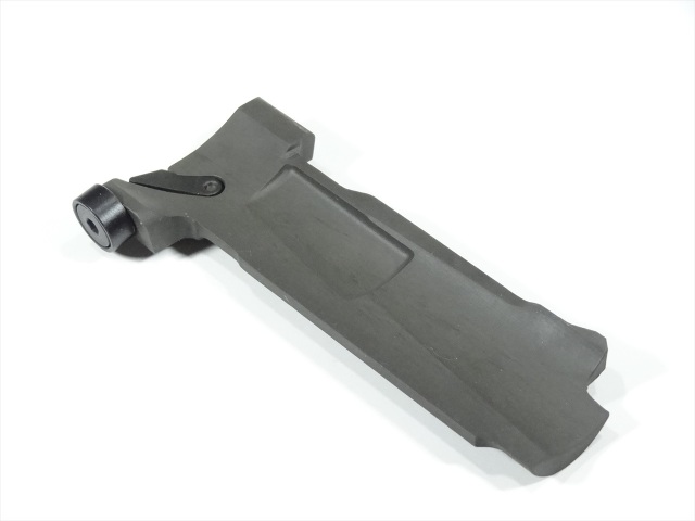 RA-TECH WE M14 GBB用 スチールCNC アッパーレシーバー＋ボルトカバー