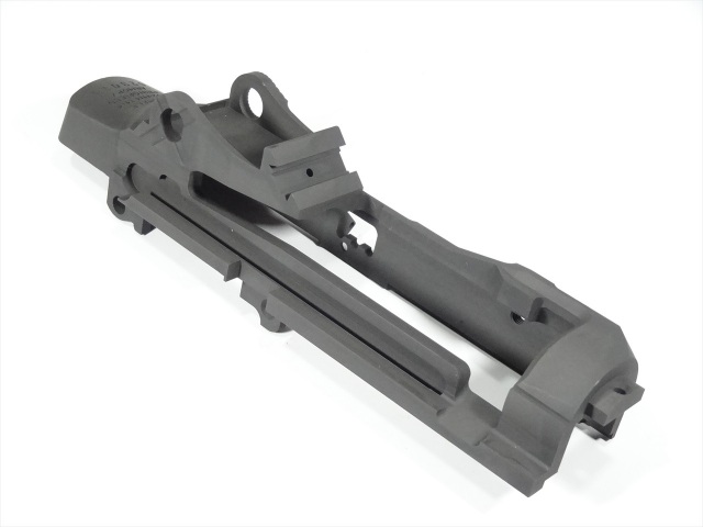 RA-TECH WE M14 GBB用 スチールCNC アッパーレシーバー＋ボルト