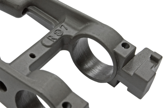 RA-TECH WE M4/AR GBB用 スチールフロントサイトセット (RAG-WE--165)