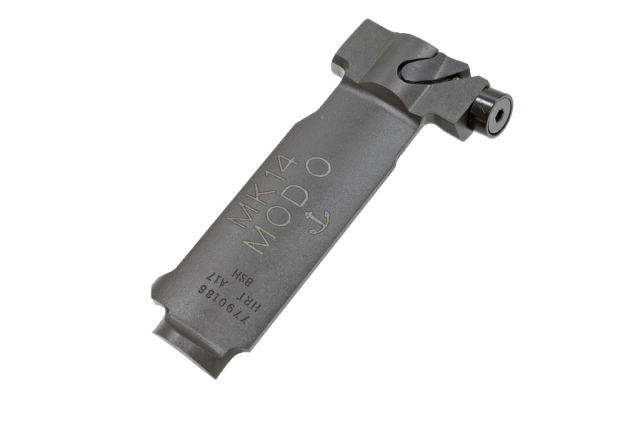 RA-TECH WE M14 GBB用 スチールCNC アッパーレシーバー＋ボルトカバー