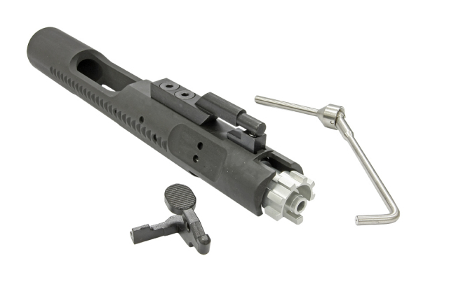 RA-TECHスチールCNCコンプリートボルトキャリアWE M4/M16用 RA-TECH スチールCNC コンプリートボルトキャリア