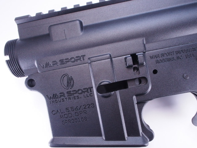 WE M4 URG-I Co2 鍛造 フルスチール WE M4 URG-I Co2 鍛造 フルスチール