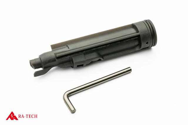 RA-TECH マグネティックロックNPAS内蔵 強化樹脂ローディングノズル