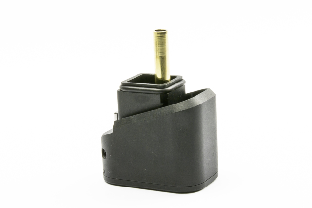 RA-TECH CNC削り出し アルミ マガジン エクステンション WE/マルイ