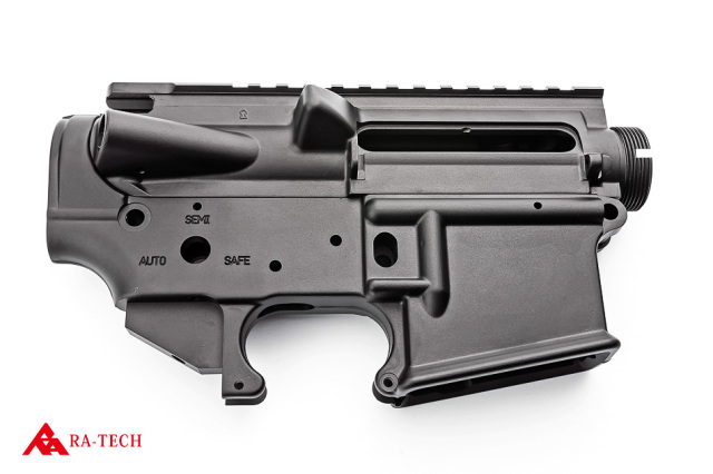 Daniel Defense刻印レシーバー Madbull DD M4 5.56タイプM4メタルレシーバーセット Ver.2
