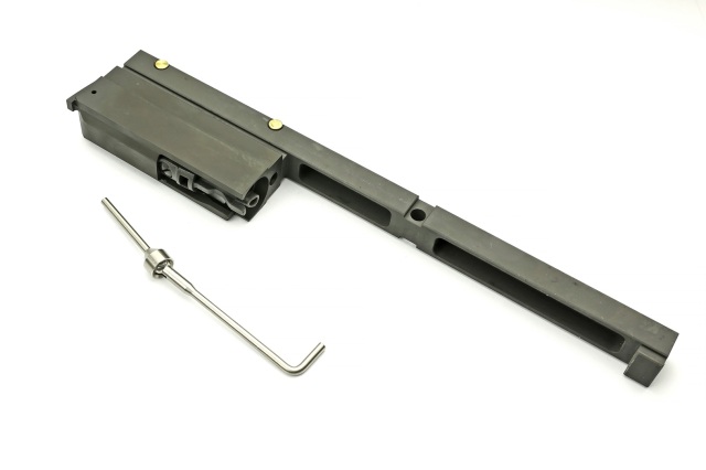RA-TECH WE M4/M16/HK416/L85/T91対応 マグネティックロックNPAS内蔵