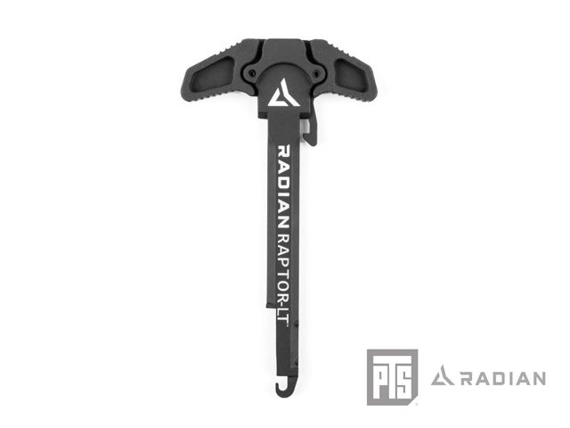 BJ Tac RADIAN タイプ RAPTORアンビチャージングハンドル GREY