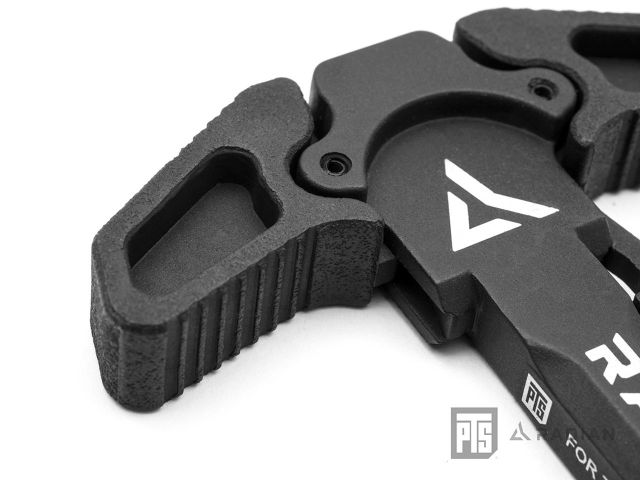 PTS Radian Raptor-LT Ambidextrous M4チャージングハンドル/AEG