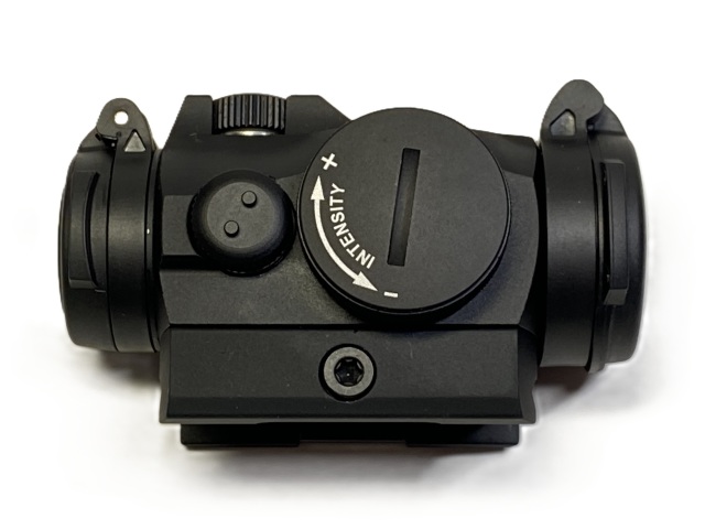 DMAG T2タイプ ダットサイト サークルドット仕様 （BK）