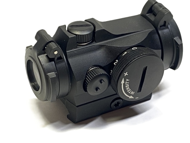 DMAG T2タイプ ダットサイト サークルドット仕様 （BK）