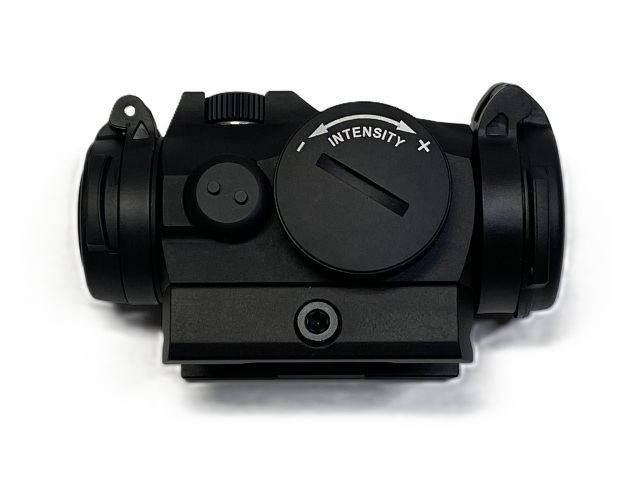 DMAG H2タイプ ダットサイト シングルドット仕様 （BK）