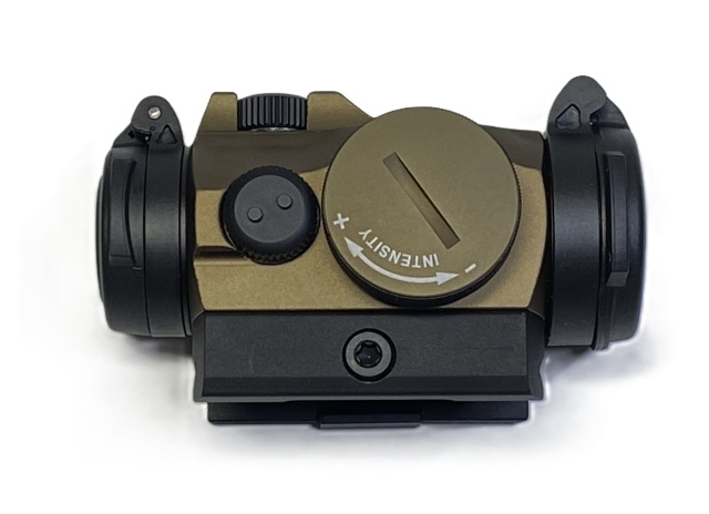 DMAG H2タイプ ダットサイト サークルドット仕様 （FDE）