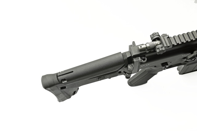 ☆送料無料☆【NPAS】RENEGADE SCAR-SC H GBB BK MOD2 (M-LOK/ACR