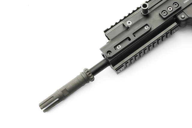 ☆送料無料☆【NPAS】RENEGADE SCAR-SC H GBB BK MOD2 (M-LOK/ACR