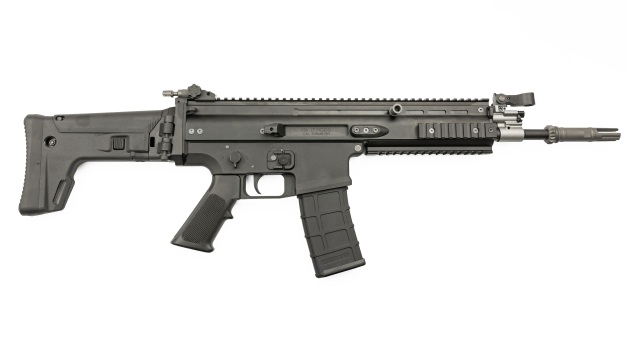 ☆送料無料☆【海外バージョン】RENEGADE MK17 556 GBB (GHK system