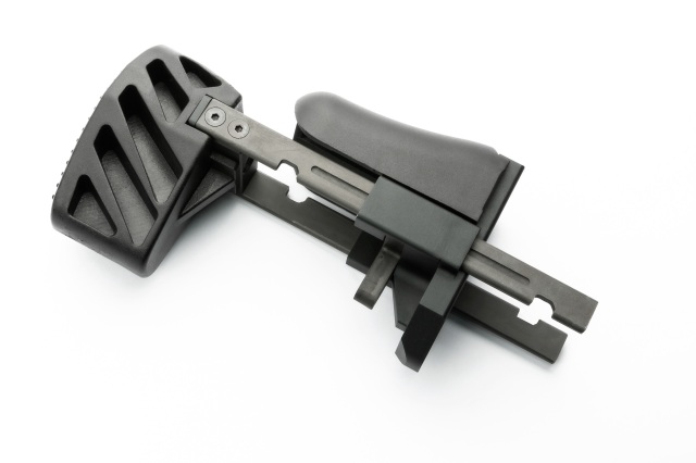 VOLANTE Airsoft ハードキック ステンレスリコイルバッファー