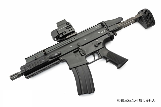 RENEGADE SCタイプ ストック VFC/WE SCAR GBB対応