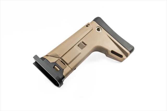 RENEGADE KINETICタイプ ACRストック＆アダプターセット CyberGun FN  