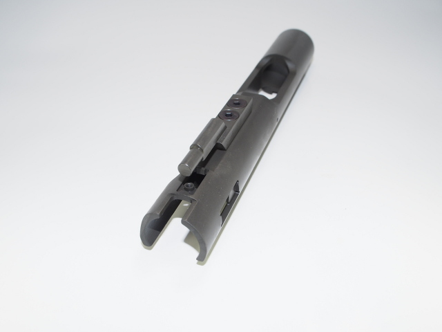 RA-TECHスチールCNCコンプリートボルトキャリアWE M4/M16用 楽天市場】RA-TECH コンプリートボルトキャリア WE M4/M16