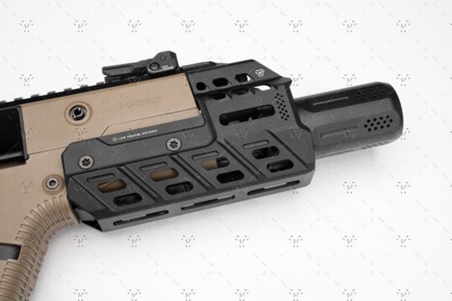 KRISS VECTOR ハンドガード Strike Handguard for KRISS Vector SDP - ストライクハンドガード