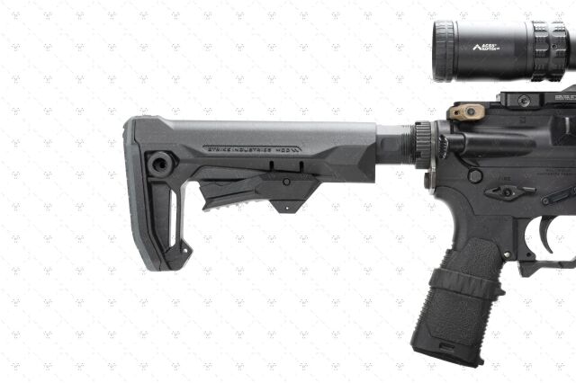 Strike Industries : 実物パーツ Strike MOD2 Stock ストライク