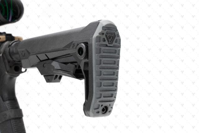 Strike Industries STRIKE MOD2 ストック (S05-101) 【BK/FDE】
