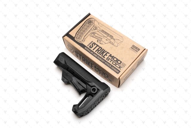実物 STRIKE INDUSTRIES フォールディングストック ストライク 実物 STRIKE INDUSTRIES フォールディングストック ストライク
