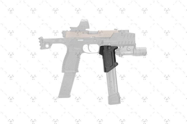 Strike Industries SIG P320 スペアマガジンホルダー BK (S05-133)