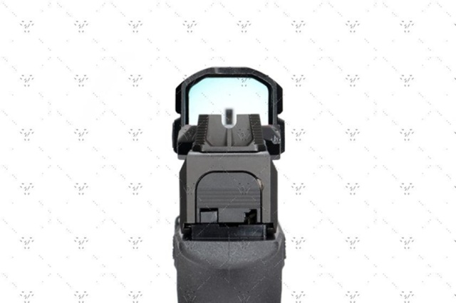 実物】Strike Industries Hexion Tech Seeker ドットサイト (S05-143)