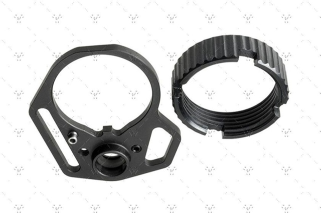 実物 PWS キャッスルナット エンドプレート 実物 PWS キャッスルナット エンドプレート - メルカリ